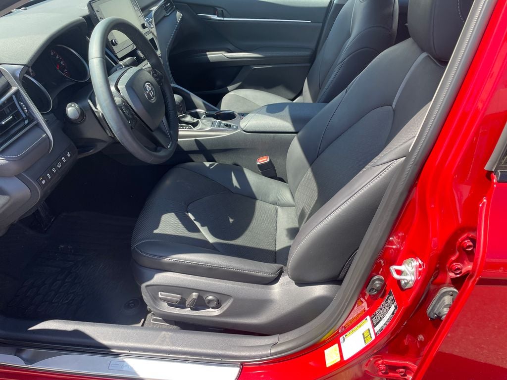 2023 Toyota CAMRY XSE V6