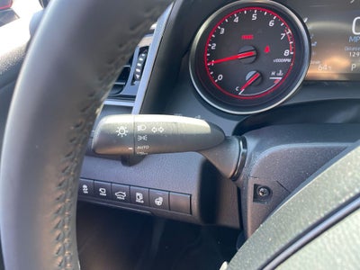 2023 Toyota CAMRY XSE V6