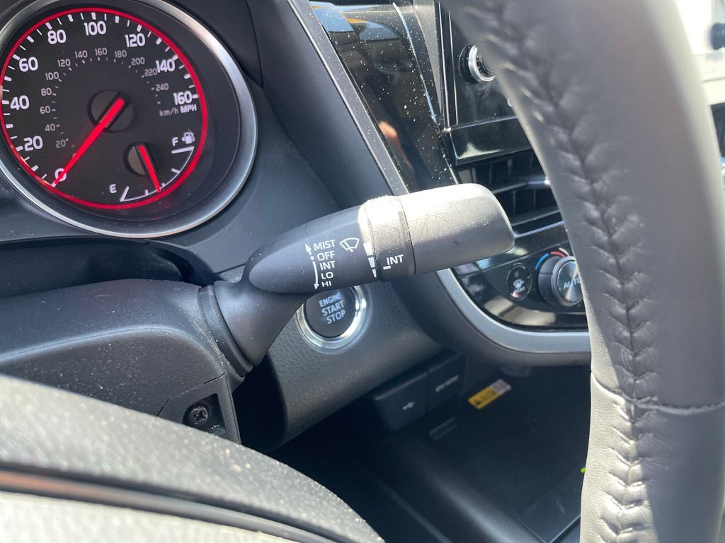 2023 Toyota CAMRY XSE V6