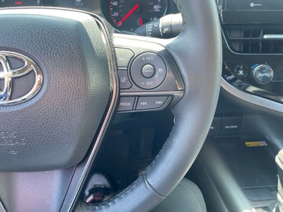2023 Toyota CAMRY XSE V6
