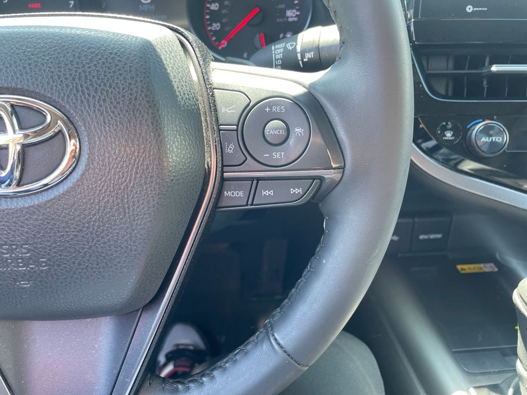 2023 Toyota CAMRY XSE V6
