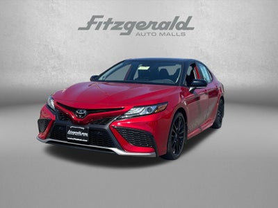 2023 Toyota CAMRY XSE V6