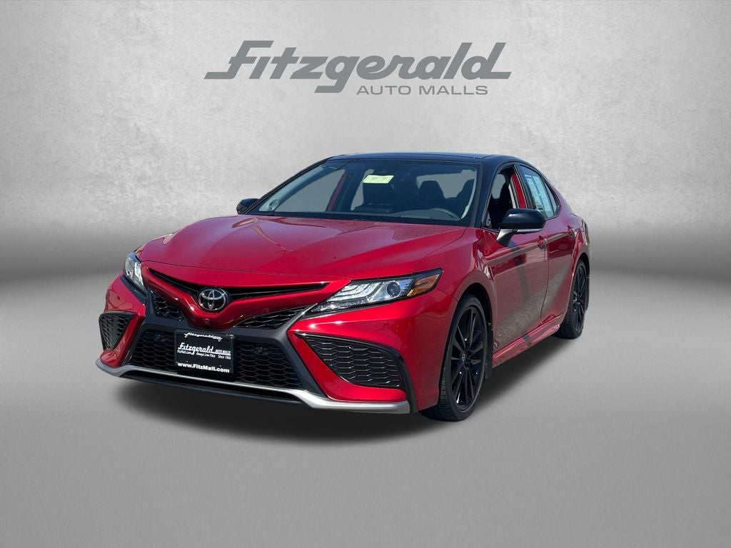 2023 Toyota CAMRY XSE V6