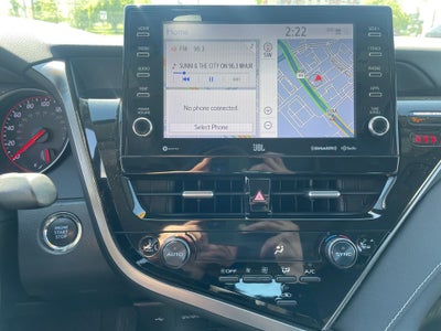 2023 Toyota CAMRY XSE V6