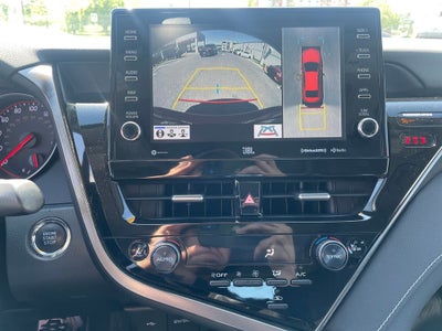 2023 Toyota CAMRY XSE V6