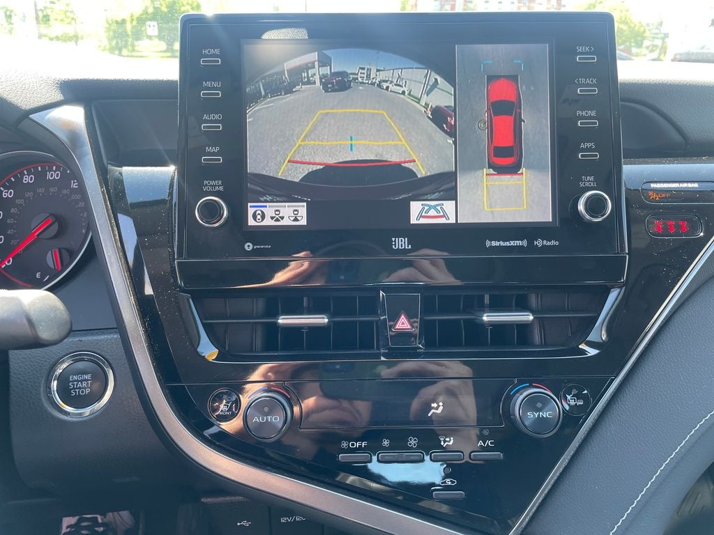 2023 Toyota CAMRY XSE V6