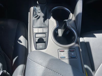 2023 Toyota CAMRY XSE V6