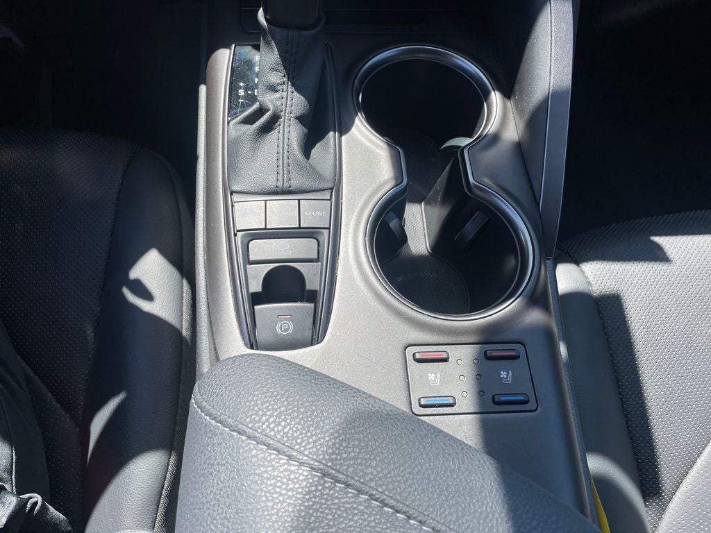 2023 Toyota CAMRY XSE V6