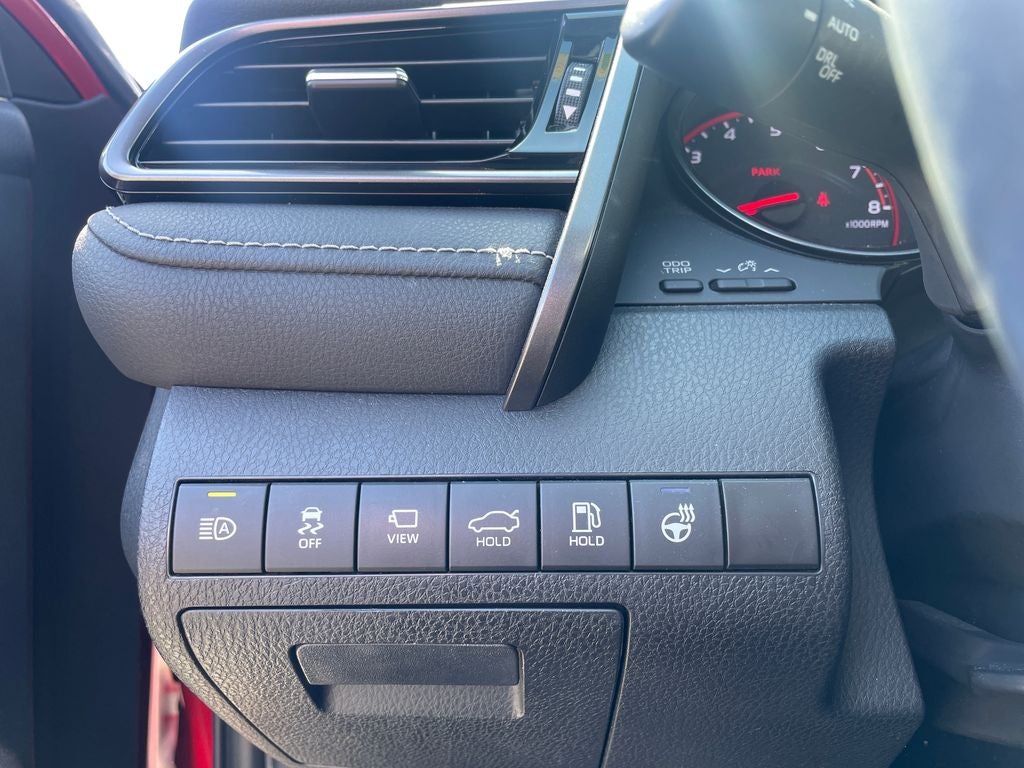 2023 Toyota CAMRY XSE V6