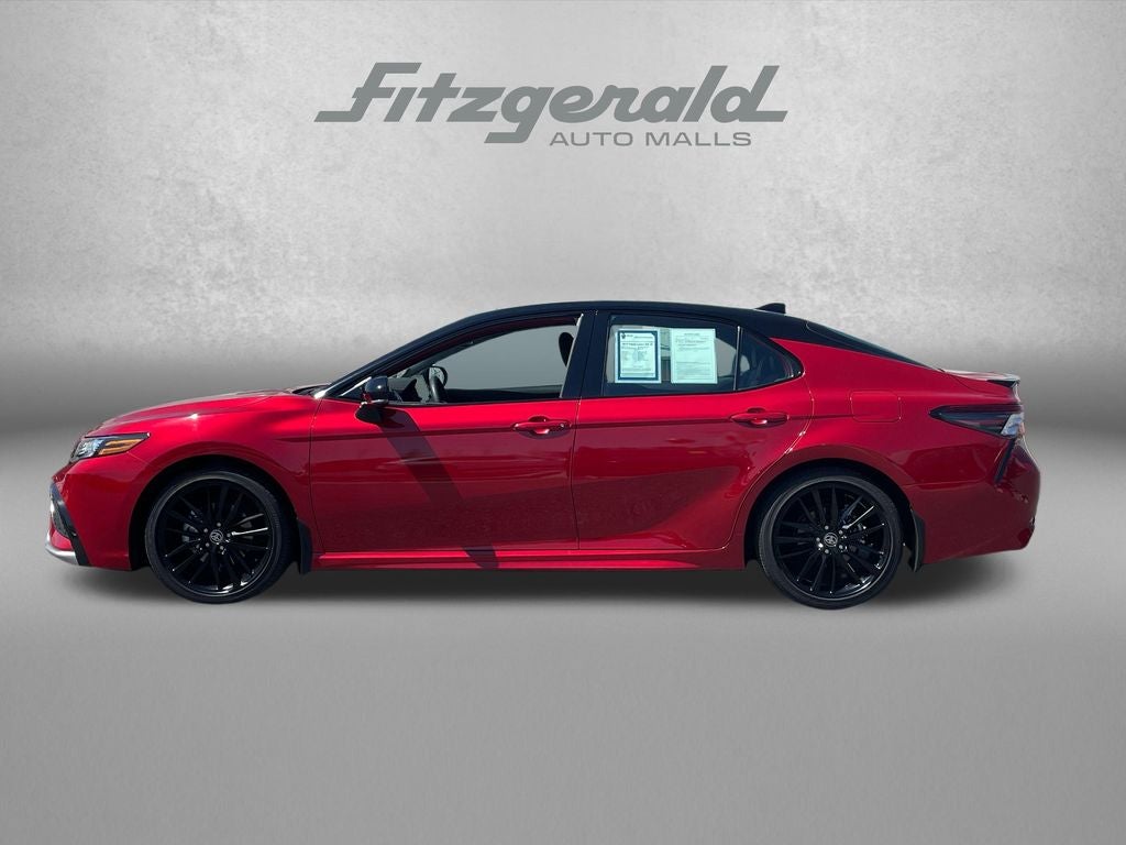 2023 Toyota CAMRY XSE V6