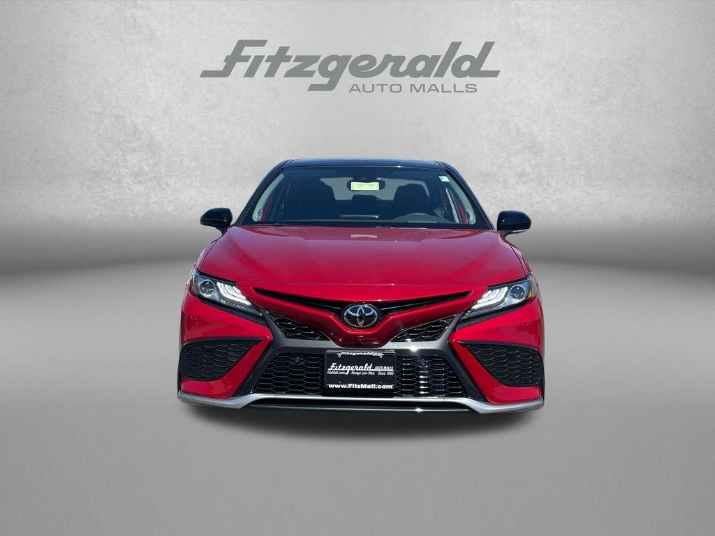 2023 Toyota CAMRY XSE V6