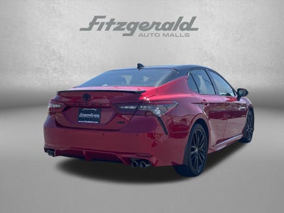 2023 Toyota CAMRY XSE V6