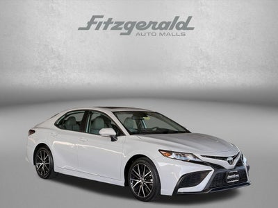 2023 Toyota CAMRY SE