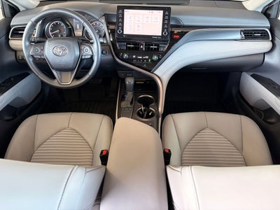 2023 Toyota CAMRY SE