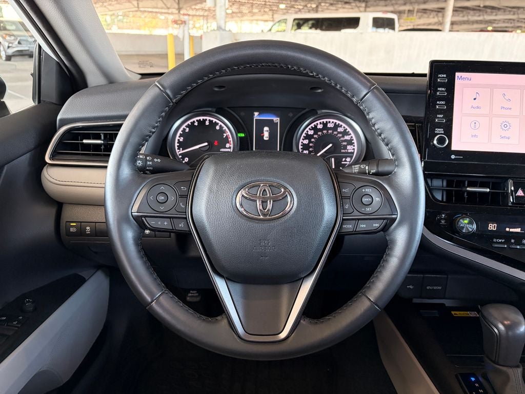 2023 Toyota CAMRY SE