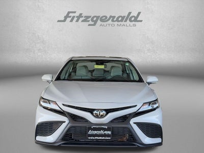 2023 Toyota CAMRY SE