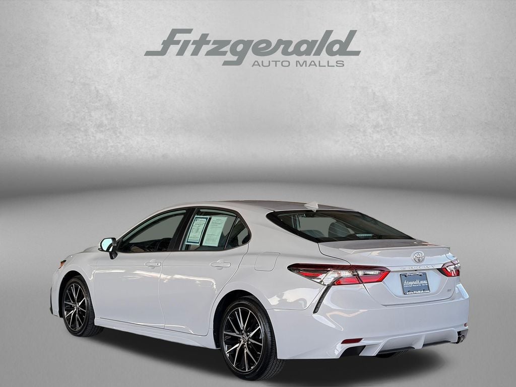 2023 Toyota CAMRY SE