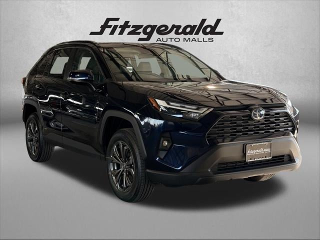 2024 Toyota RAV4 HYBRID XLE Premium