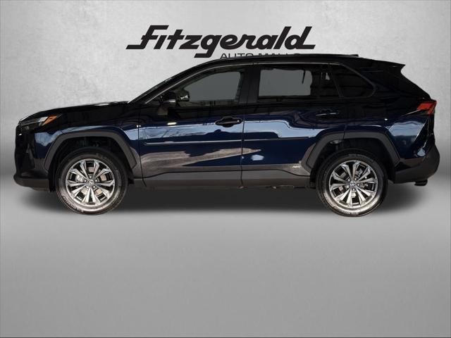 2024 Toyota RAV4 HYBRID XLE Premium