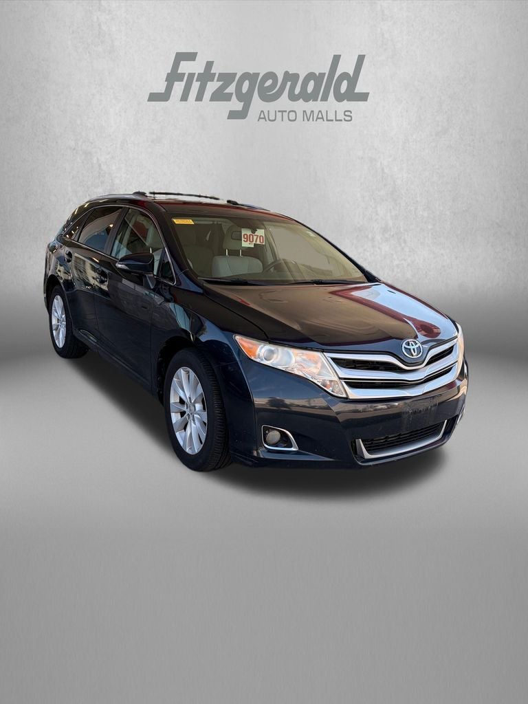 2013 Toyota VENZA LE