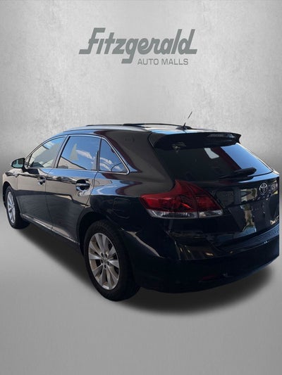 2013 Toyota VENZA LE