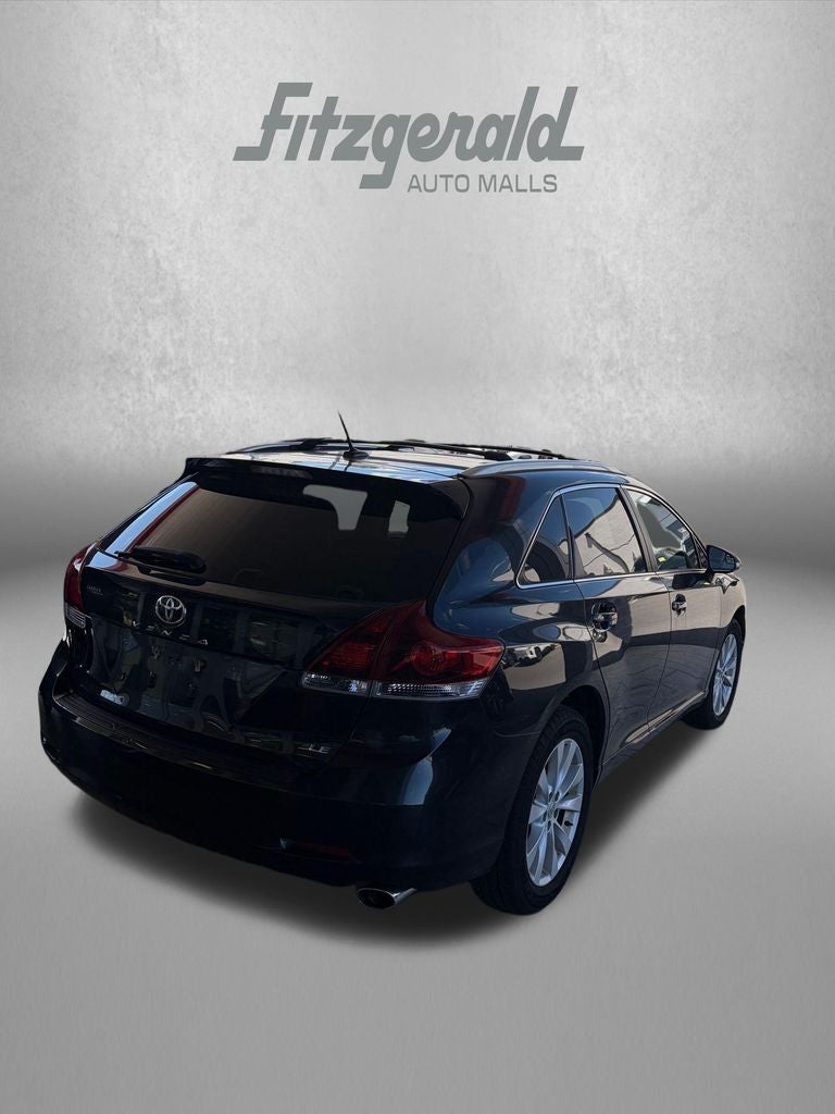 2013 Toyota VENZA LE