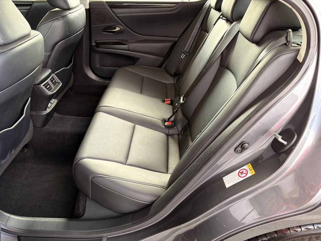 2019 Lexus ES 350