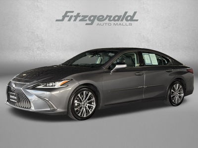 2019 Lexus ES 350
