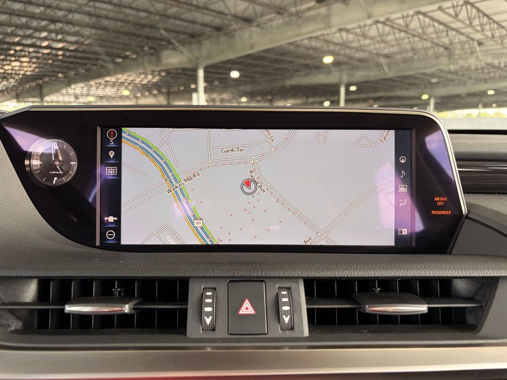 2019 Lexus ES 350