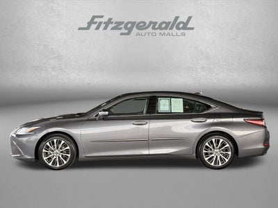 2019 Lexus ES 350