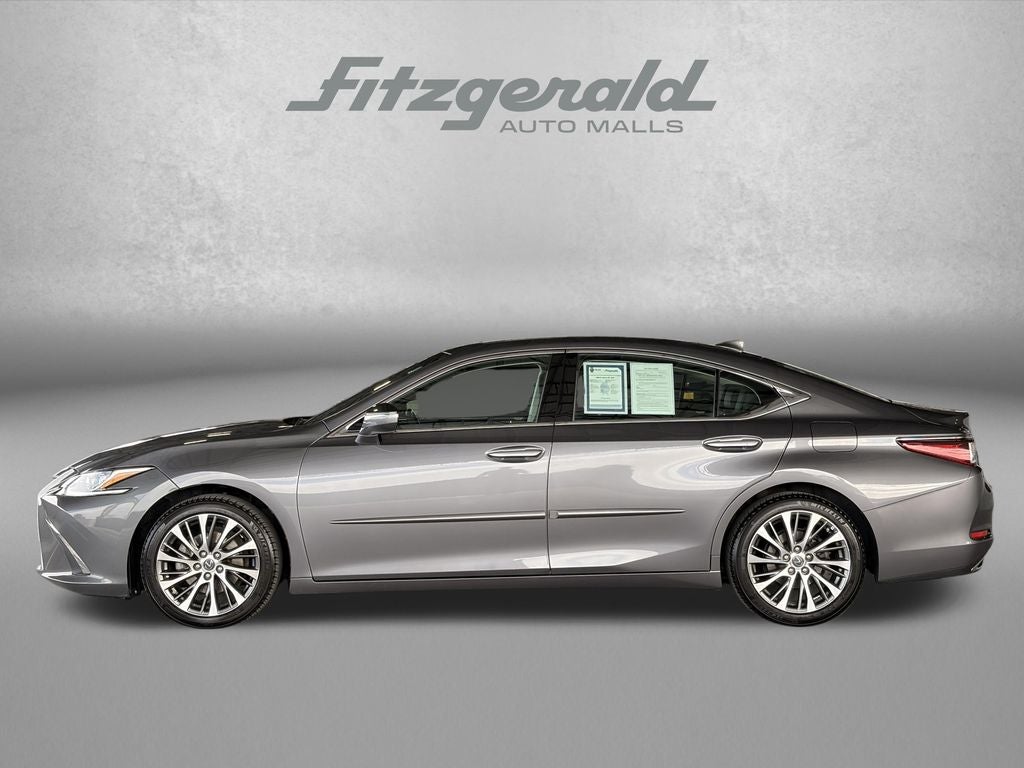 2019 Lexus ES 350