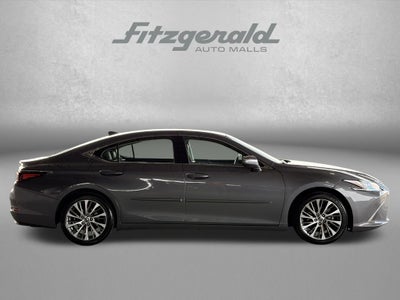 2019 Lexus ES 350