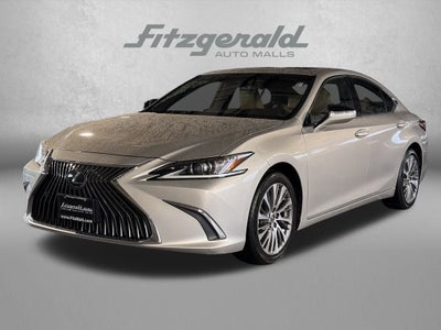 2019 Lexus ES 350 350