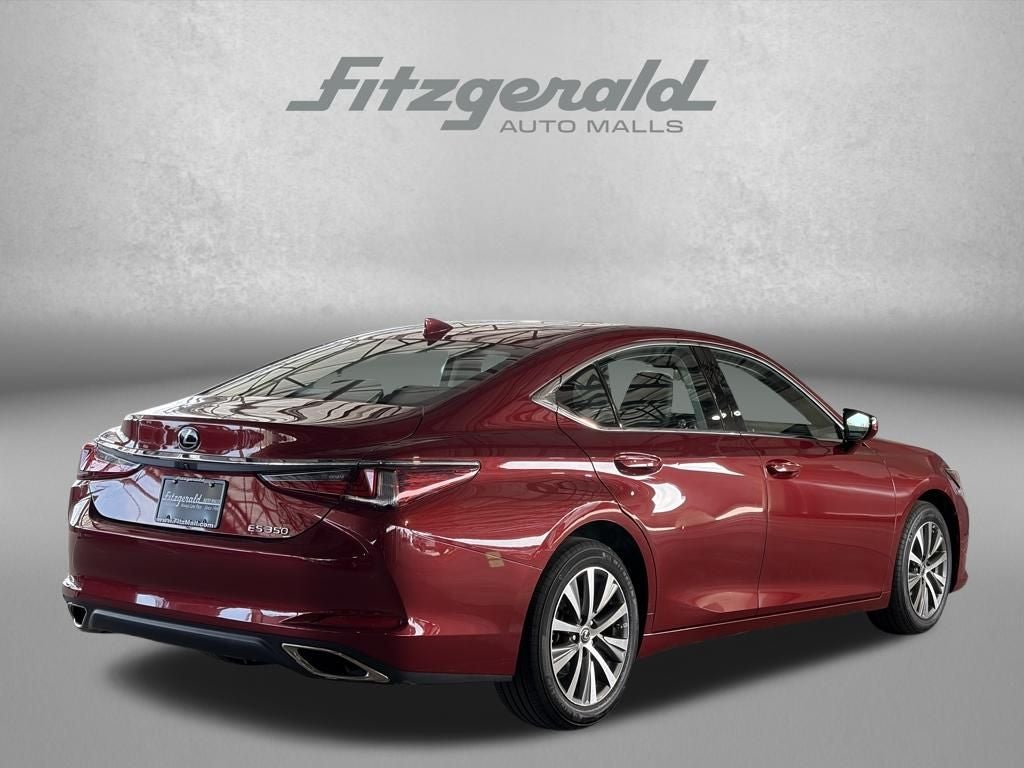 2019 Lexus ES 350 350