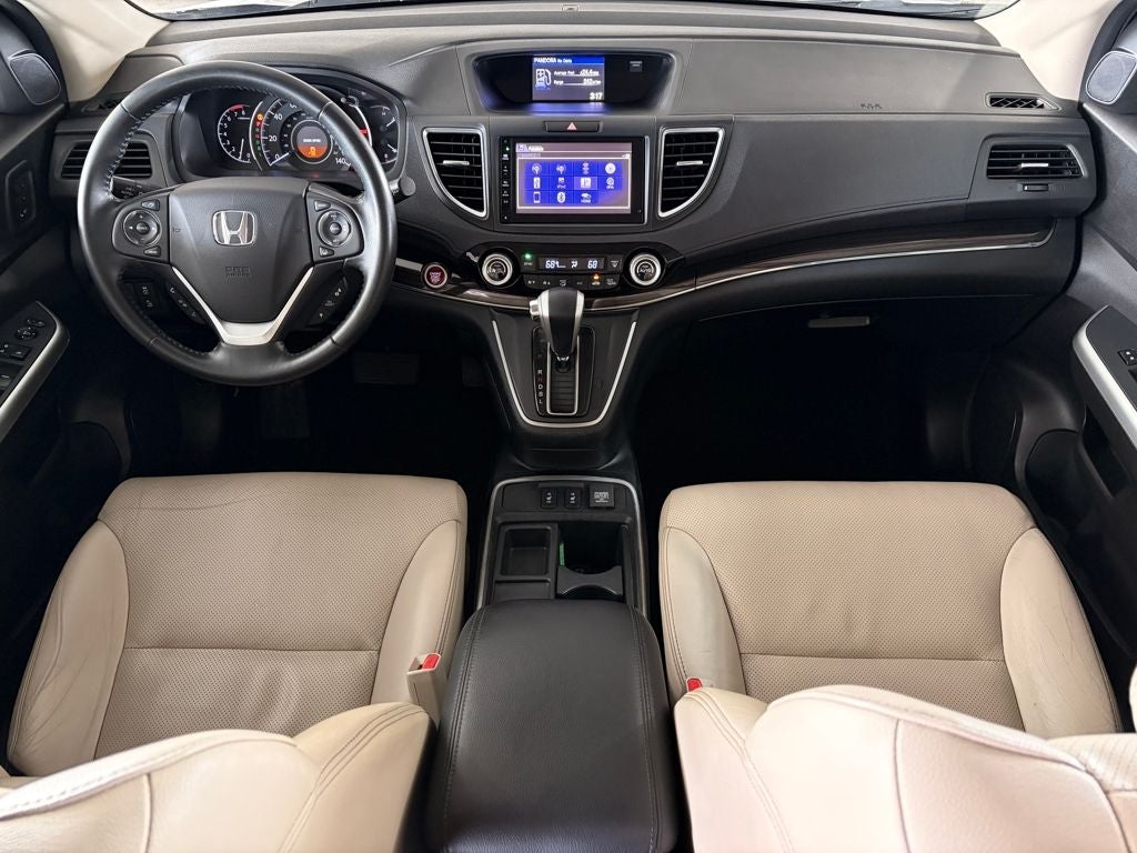 2015 Honda CR-V Touring