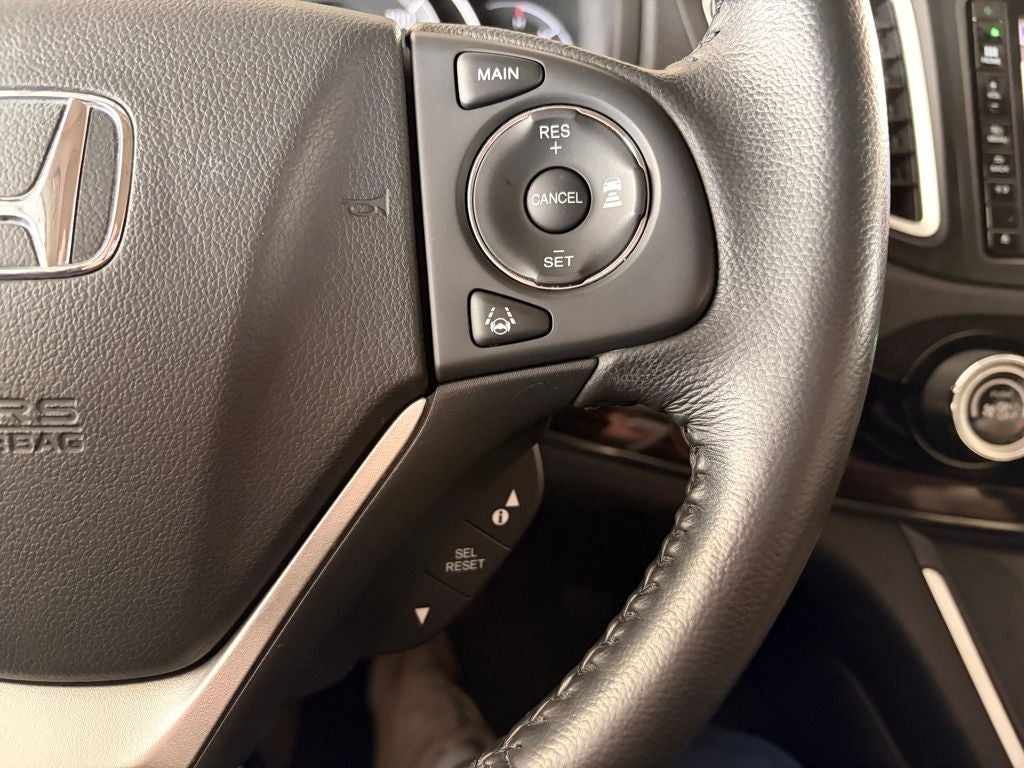 2015 Honda CR-V Touring