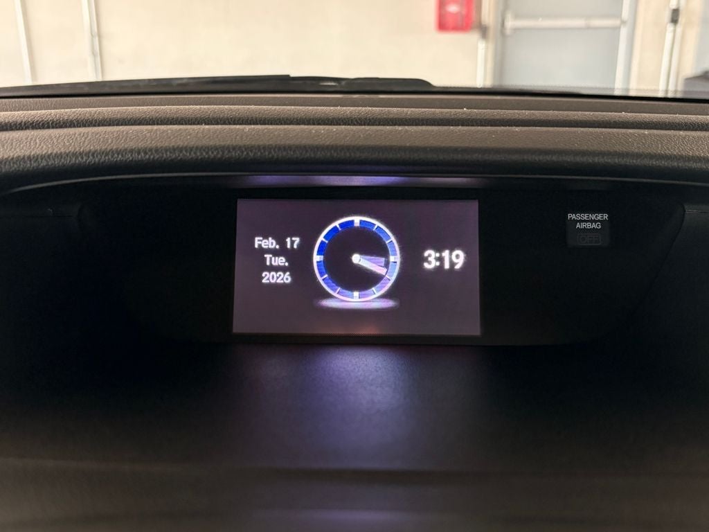 2015 Honda CR-V Touring