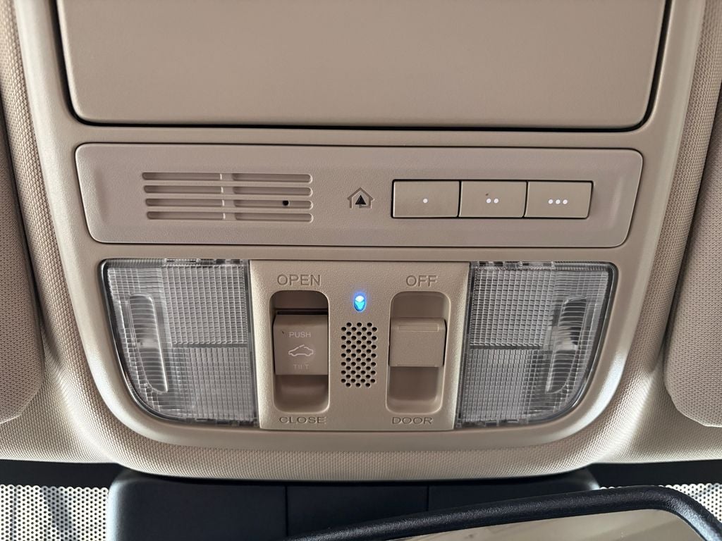 2015 Honda CR-V Touring