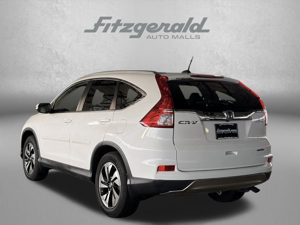 2015 Honda CR-V Touring