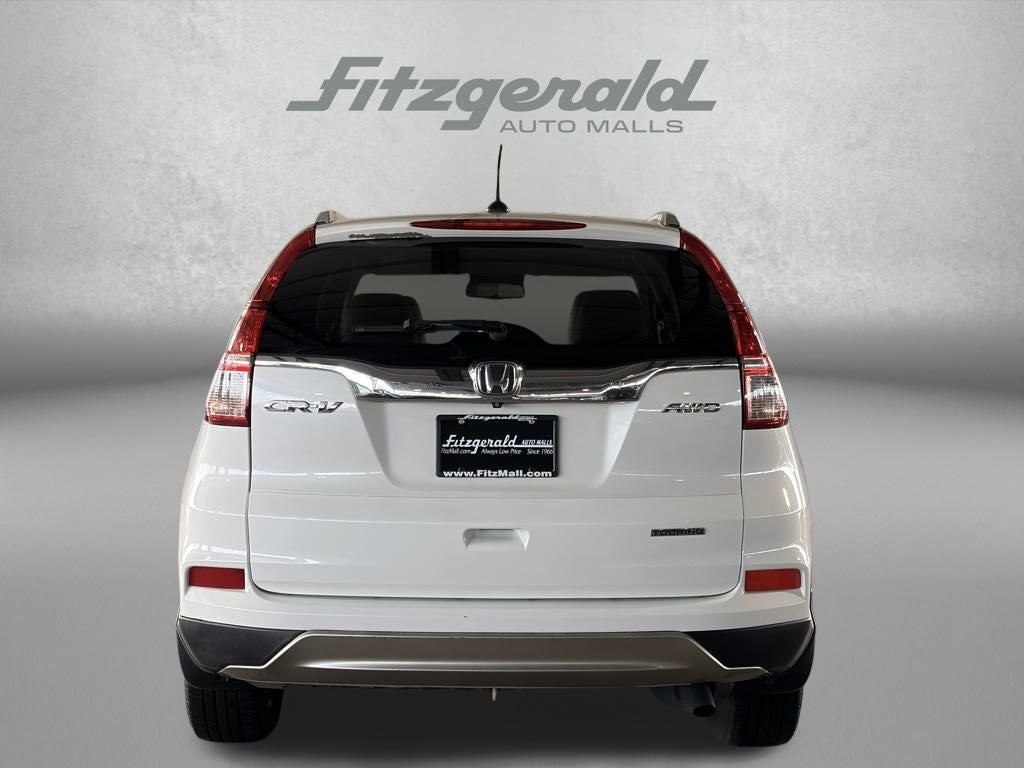 2015 Honda CR-V Touring