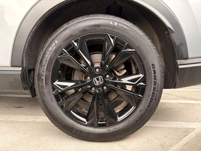 2023 Honda CR-V Sport Touring