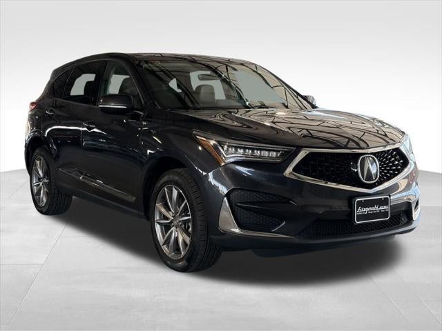 2021 Acura RDX Technology Package SH-AWD
