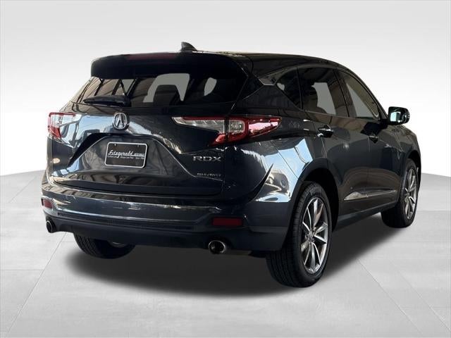 2021 Acura RDX Technology Package SH-AWD