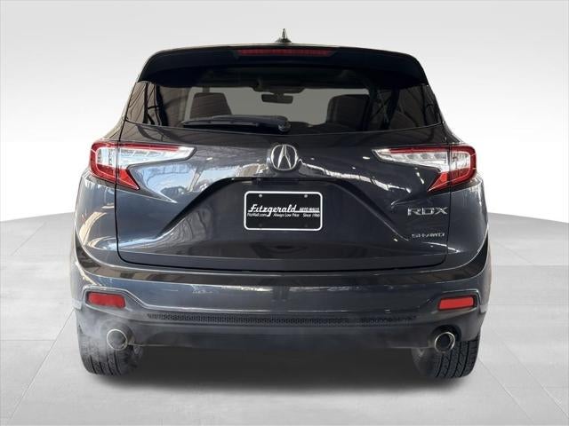 2021 Acura RDX Technology Package SH-AWD