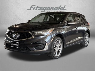 2021 Acura RDX Technology Package SH-AWD