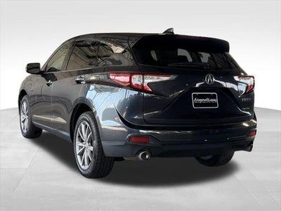 2021 Acura RDX Technology Package SH-AWD