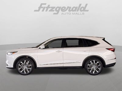 2023 Acura MDX Technology