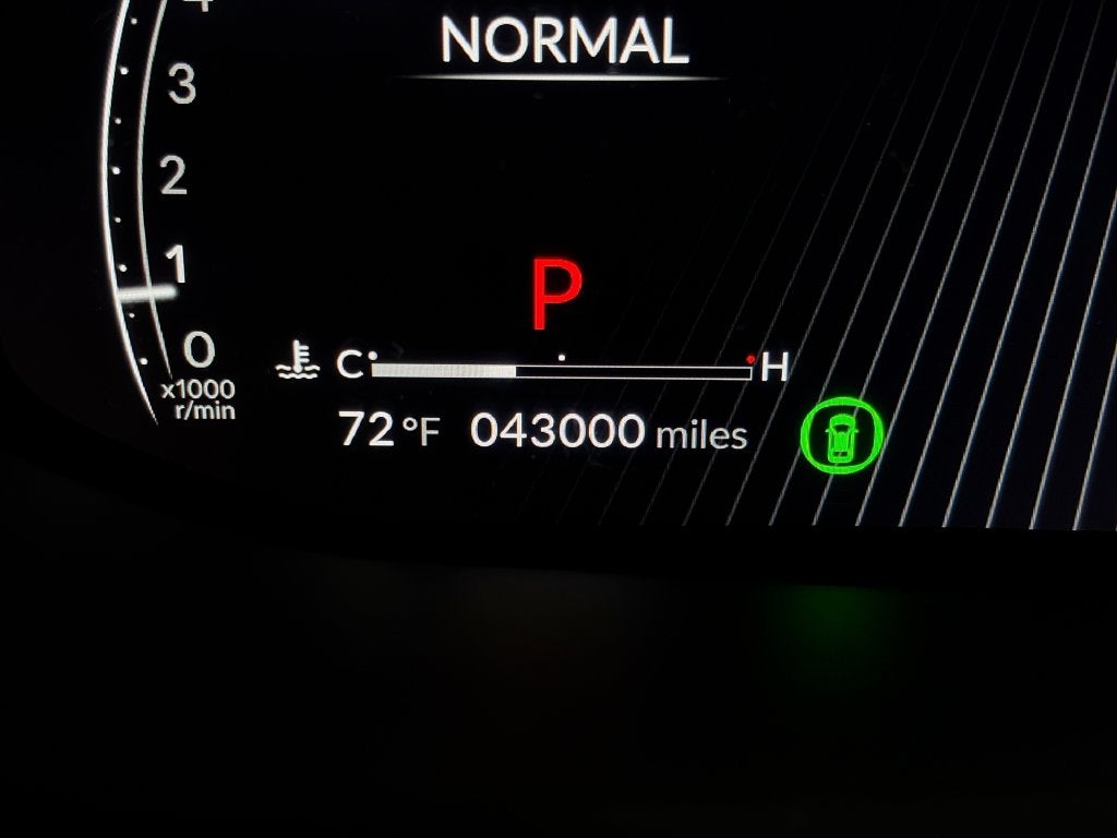 2022 Acura MDX Technology SH-AWD