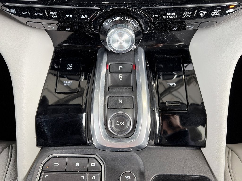2022 Acura MDX Technology SH-AWD
