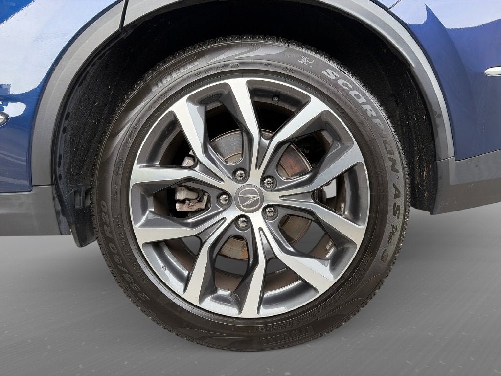 2022 Acura MDX Technology SH-AWD
